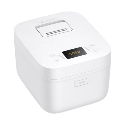 Xiaomi Multifunctional Rice Cooker 4L, Compact & Fast, Cook rice in 30min, 6-layer non-stick inner pot, 24h timer & 12h keep warm function, steaming function, 10 cooking modes, easy to clean.