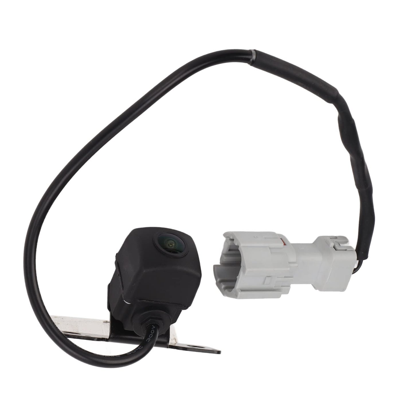 Rear view camera, auxiliary camera replacement for Santa Fe rear view camera 2013-16 rear view camera 95760-2W000 parking for Santa Fe rear view camera 2013-16