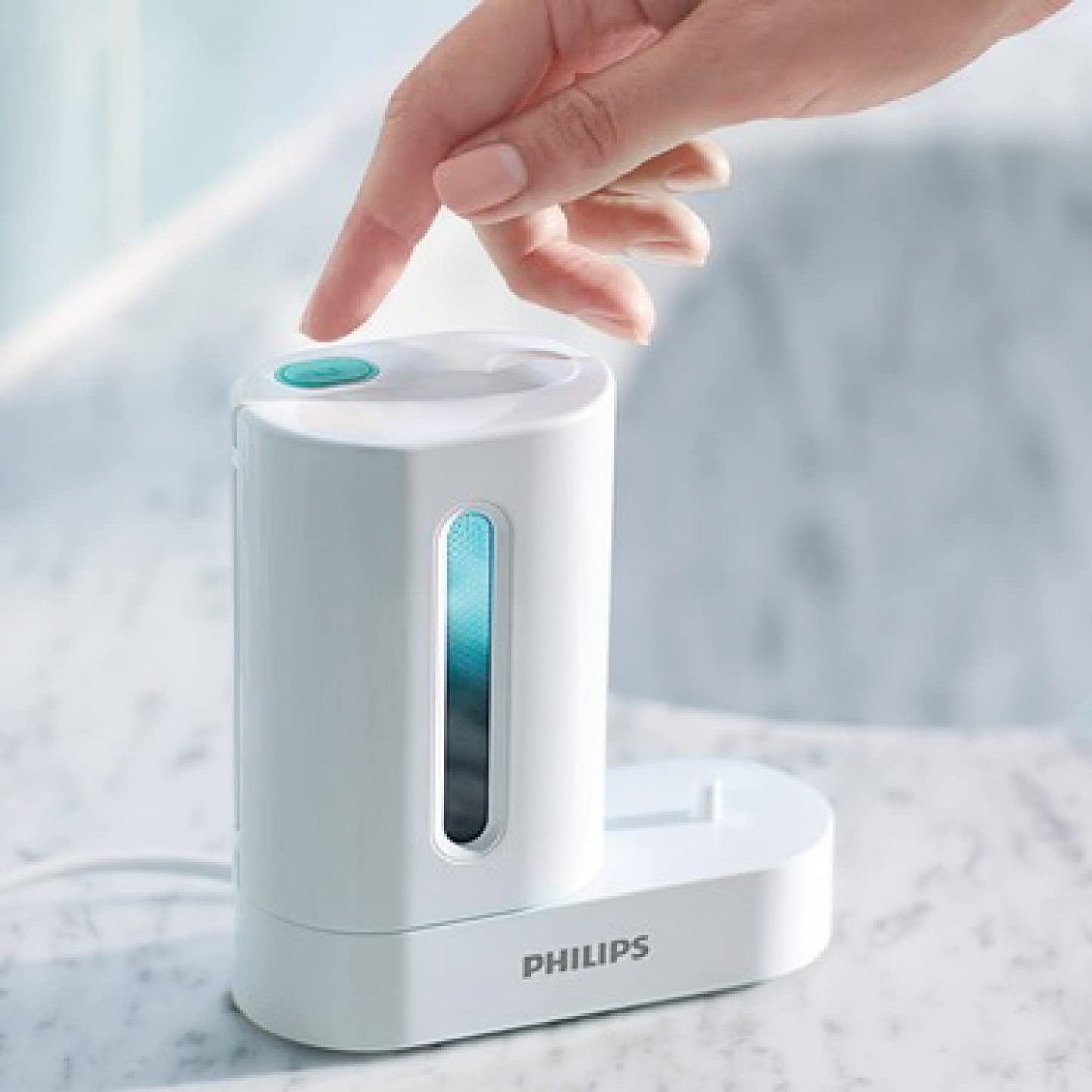 Philips UV Sanitizer UV Cleaning Station (Model HX6907/01)