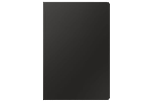 Samsung Book Cover Keyboard EF-DX725 for Galaxy Tab S10 Lite, Tab S10 FE, Tab S9 FE, Tab S9 with QWERTZ keyboard and AI key, Two-piece tablet case, slim design, S Pen compartment, Black.