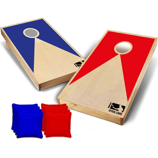 Official Cornhole® | American Cornhole | Easy to transport | Official dimensions | Premium Quality | Outdoor and beach game | OriginalCup®