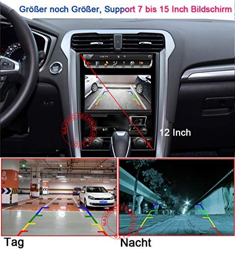 Car rear view camera waterproof parking camera for Mercedes Benz Vito W639/Viano/V Class/Sprinter RV-MV (HD Camera)