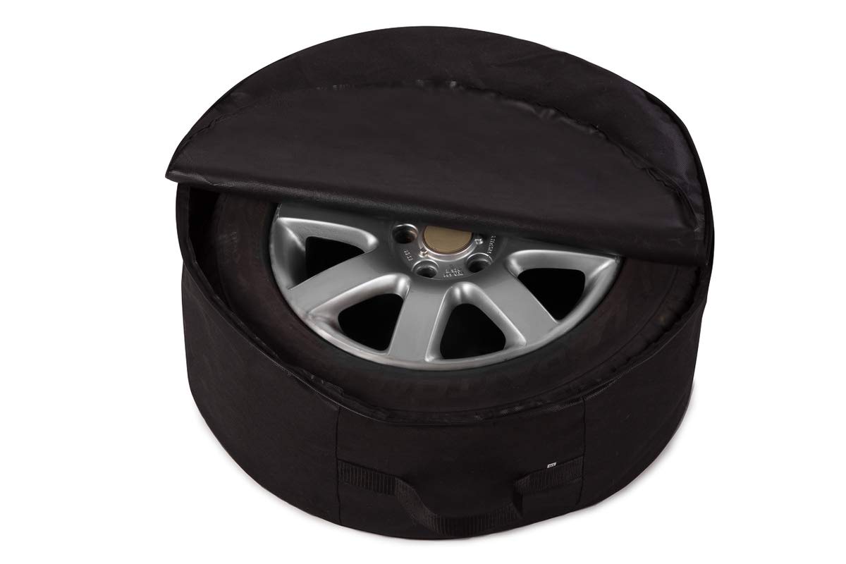 Ferocity Tire Bags - Set of 4 XL 14''-17'' Tire Storage Tire Protection Cover Tire Cover Protective Cover [Set of 4]