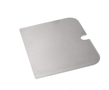 Stainless steel grill plate/griddle plate *1 piece* for Weber Go Anywhere