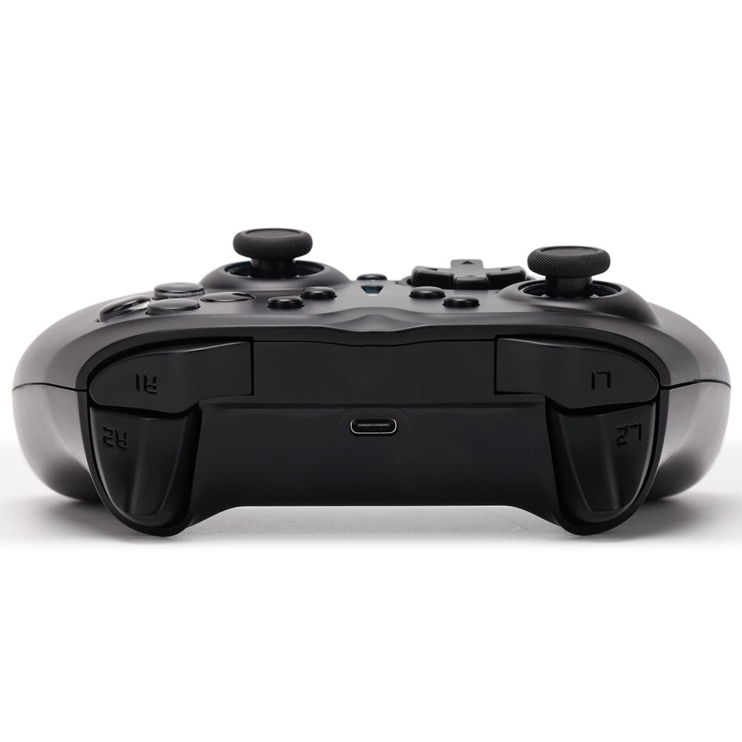 VooFun Switch Controller, Wireless Switch Pro Controller compatible with Switch/OLED/Lite/PC Windows, Bluetooth Gamepad with motion control, dual vibration, turbo, wake-up function.