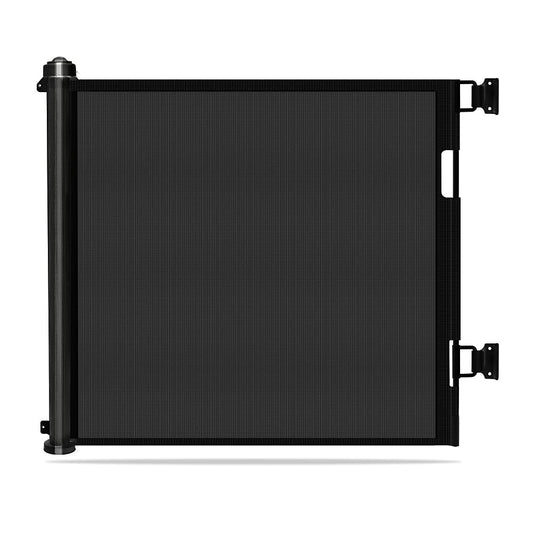 Whiskey door guard stair guard roll barrier gate dog - 0-150cm stair gate child safety stair door gate extendable retractable door baby child gate baby gate stair protection.