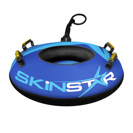 SkinStar Pro Snow Tube Sled Bob Sled Tire Snow Tire Slide Tire Ø100cm