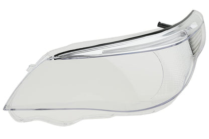 Johns, headlight set suitable for BMW 5 headlight glass E60/E61 07/03-03/07 left, right for Xenon.