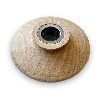 MikaMax Whiskey Smoker Set - Cocktail smoker for smoked whiskey, 4 flavors of smoking chips, with jet lighter, wood, and stainless steel - perfect Father's Day gift, cocktail accessory for whiskey, bourbon.