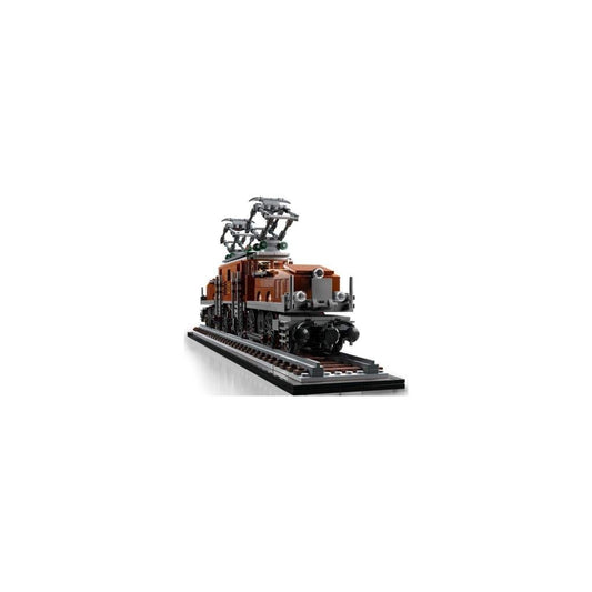 Lego Creator 10277 Locomotive, Crocodile, 1271 pieces