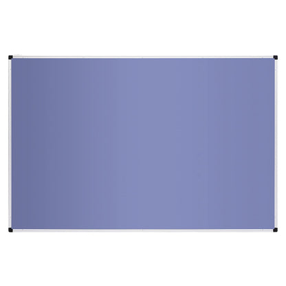 Amazon Basics Magnetic Whiteboard with Pen Tray and Aluminum Trim, Dry Erase, 150 cm x 100 cm (W x H), White.
