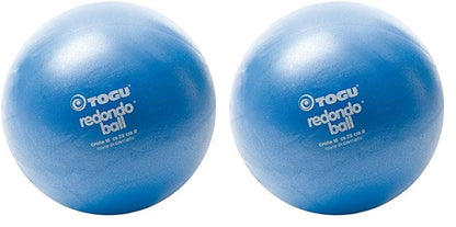 Togu Redondo Ball 22 cm blue, Gymnastics, Redondo Ball, Pilates, Yoga (pack of 2)