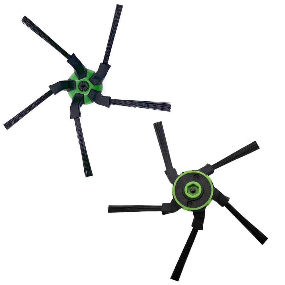 Replacement parts compatible with iRobot Roomba s9 (9150) s9+ s9 Plus (9550) Wi-Fi robot vacuum kits of the series (2 rubber brushes, 4 filters, 6 side brushes)
