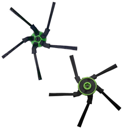 Replacement parts compatible with iRobot Roomba s9 (9150) s9+ s9 Plus (9550) Wi-Fi robot vacuum kits of the series (2 rubber brushes, 4 filters, 6 side brushes)