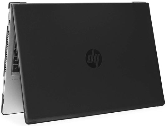 mCover hard shell for 15.6-inch HP ProBook 450/455 G7 / G6 Series (not compatible with older HP ProBook 450/455 G5 Series) Notebook PC Black