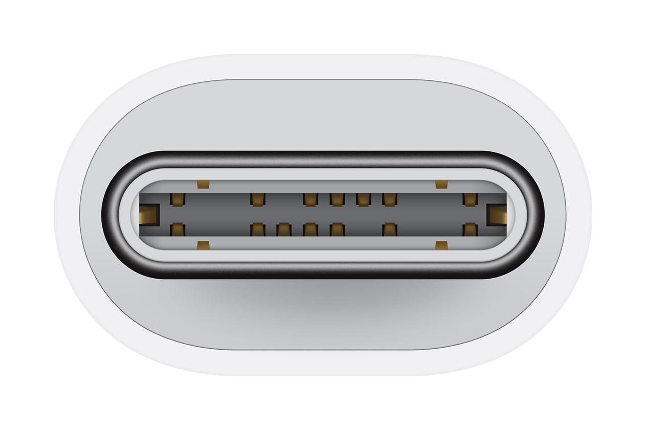 Apple USB-C to Lightning Adapter