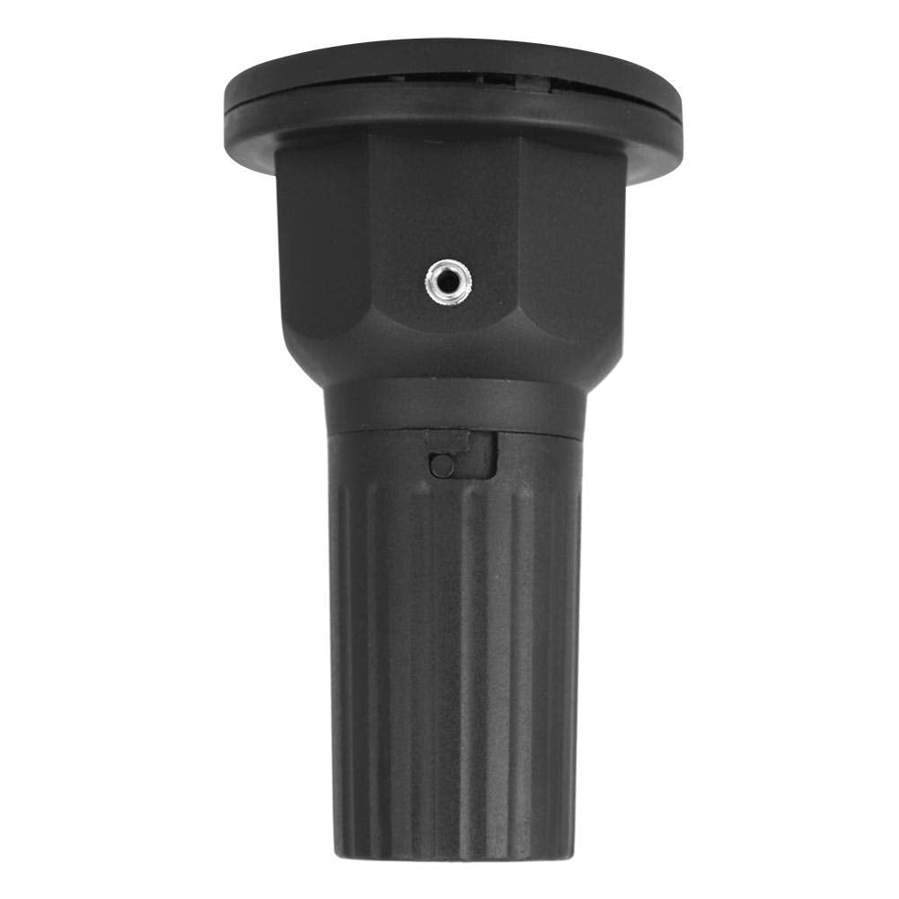 TOPINCN Portable Electric Barbecue Fan 5V Lightweight with Air Blower for Grill Picnic Camping
