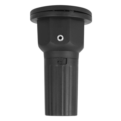 TOPINCN Portable Electric Barbecue Fan 5V Lightweight with Air Blower for Grill Picnic Camping