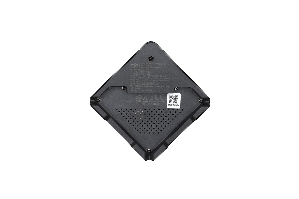 DJI Mavic battery charging dock, drone accessory