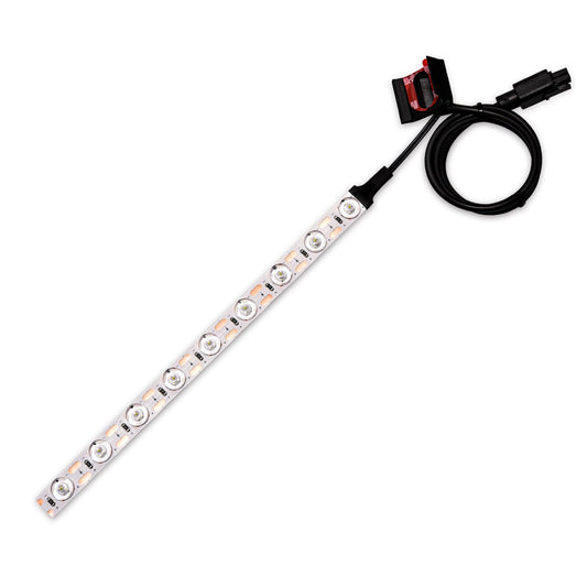 BIQU Panda Lux, LED light bar compatible with Bambu-Lab A1 Mini 3D printer, LED light strip upgrade kit, easy installation, high brightness, control via standard screen.