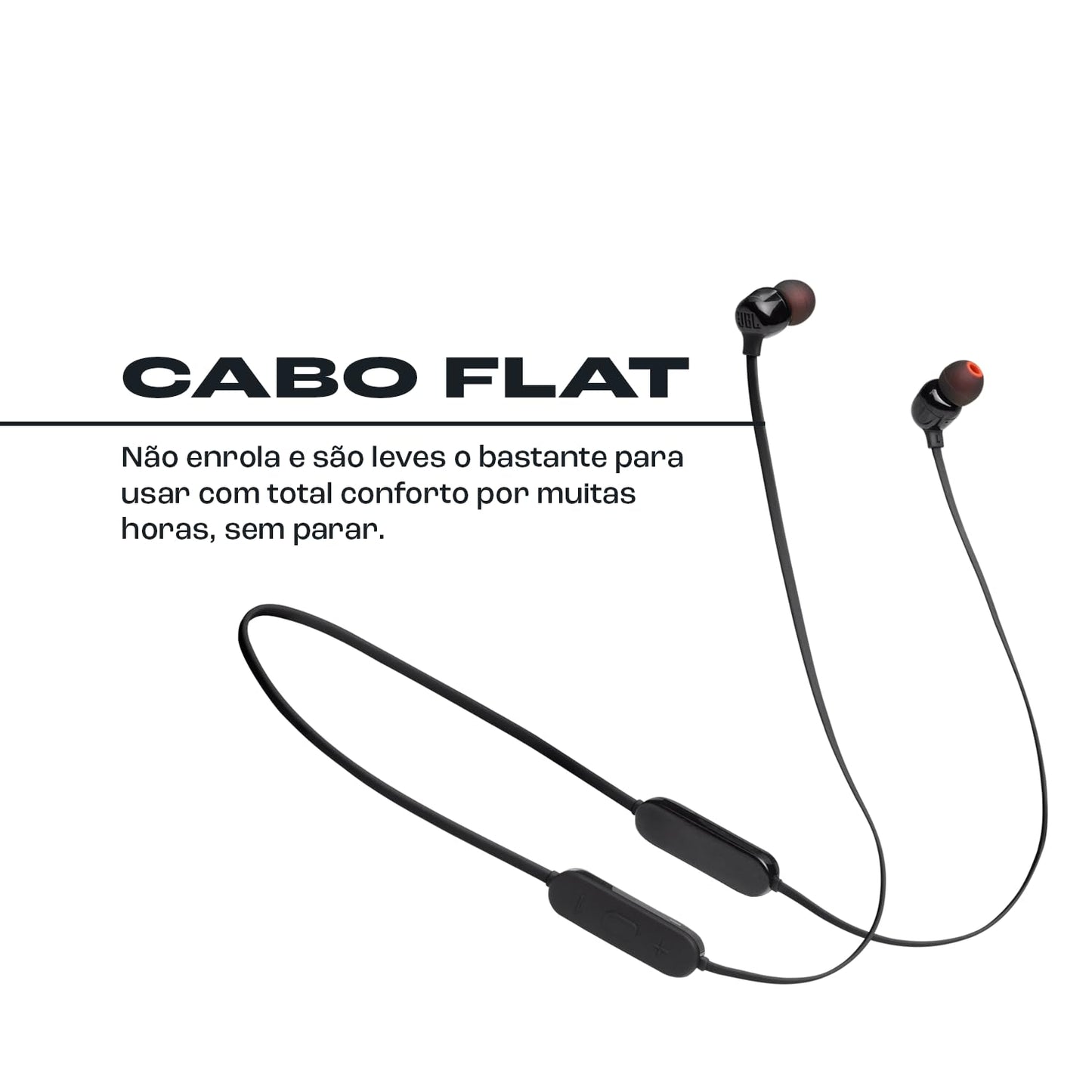 JBL Tune 125 BT - Black 35*100*160mm