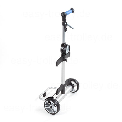 ANDERSEN shopping trolley bicycle mounting set: Trailer hitch R1-BigEasy for bicycle frames with lock and coupling pin SH-2
