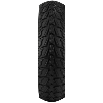 Monuary 2-pack E-scooter tires 50/75-6.1 Tubeless solid rubber tires, also suitable for sizes 8.5 x 2.0 and 8 1/2 x 2. Puncture-proof, no maintenance required.