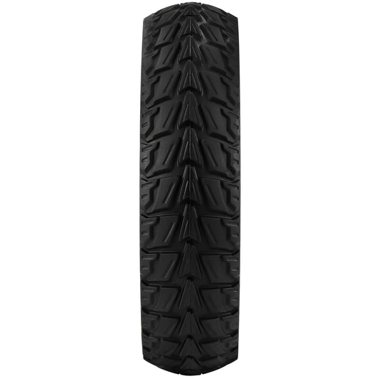 Monuary 2-pack E-scooter tires 50/75-6.1 Tubeless solid rubber tires, also suitable for sizes 8.5 x 2.0 and 8 1/2 x 2. Puncture-proof, no maintenance required.