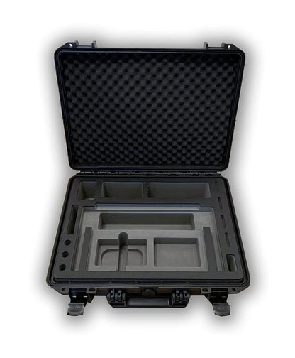 Transport case for the Lenovo ThinkPad 16 inch notebook/laptop. Case made in Germany.