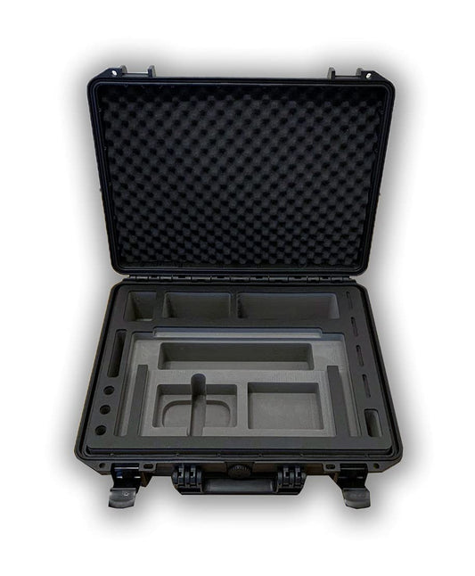 Transport case for the Lenovo ThinkPad 16 inch notebook/laptop. Case made in Germany.