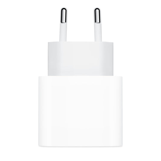 Apple 20W USB-C Power Adapter (2024)