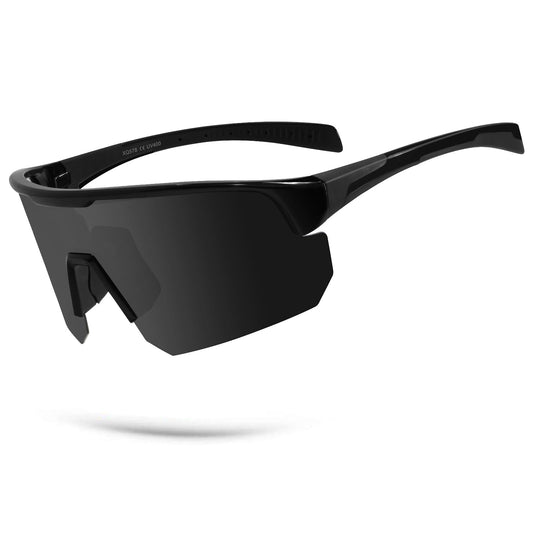 BangLong bike glasses polarized sunglasses for men and women, UV400 protection sports eyewear for fast, running, racing bike, biker, MTB glasses, cycling windproof glasses.