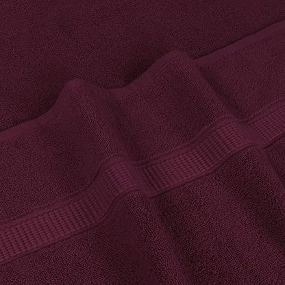 Utopia Towels luxurious jumbo bath towel, highly absorbent and fast drying, 600 gsm, 100% ring-spun cotton, ultra plush, quick drying, extra large, super soft, hotel quality.