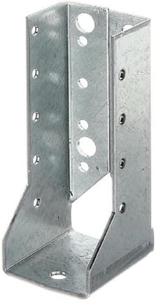 Albert's 865610 joist hanger | Type B | Sendzimir galvanized | 40 x 110 mm | Set of 25