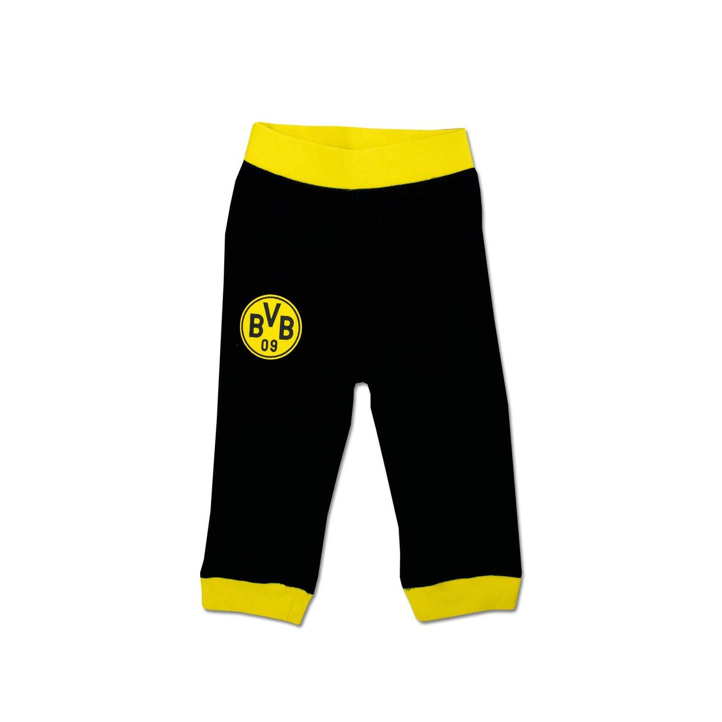 Borussia Dortmund Kids (Unisex) BVB Baby Gift Box (3-part) Baby Gift Box, Multicolor, 62/68 EU