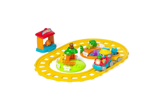 Chicco 9141000000 Adventure Train Children's Game, Train 2, 62 x 75 cm