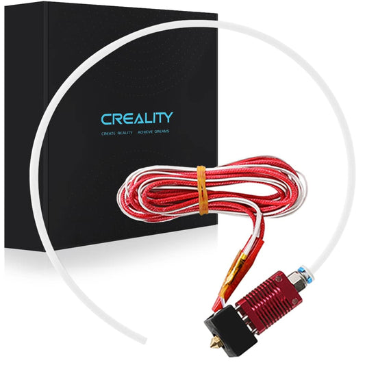 Creality Official Ender 3 Hotend Upgrade MK8 Hotend 24V for Ender-3/Ender 3 V2/Ender 3 Pro 3D Printer