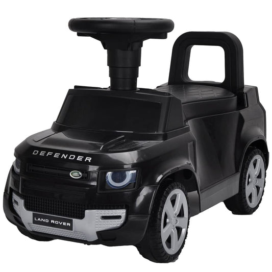 Bandits and Angels Slide Car Land Rover Defender (Black)