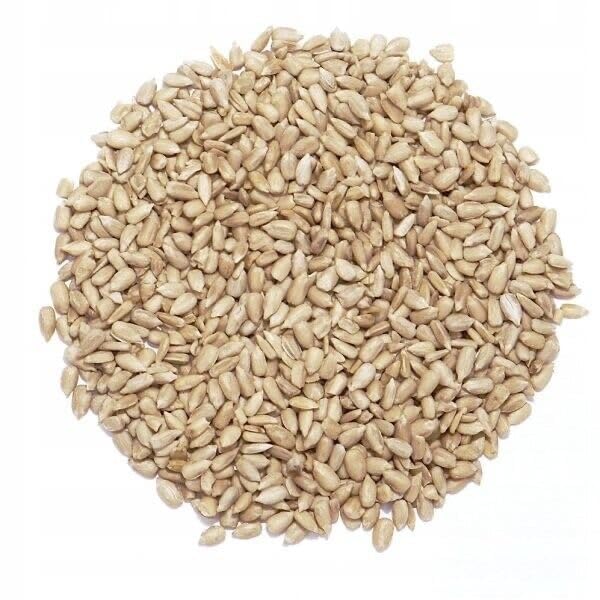 25 kg sunflower kernels peeled scatter feed bird feed birds wild birds (25KG, 25000, grams)