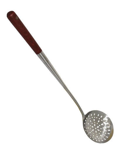 SET Utschak with draw-off pipe, 40cm + 12 liter cast iron Kazan SMOOTH INSIDE + 50cm skimmer - field kitchen, goulash kettle fire pot outdoor for Kazan Kasan 12L