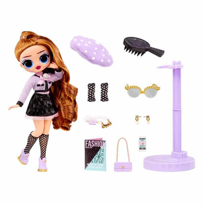 L.O.L. Surprise! OMG Fashion Doll - POSE - Includes doll, lots of surprises, and amazing accessories - perfect for kids ages 4 and up.