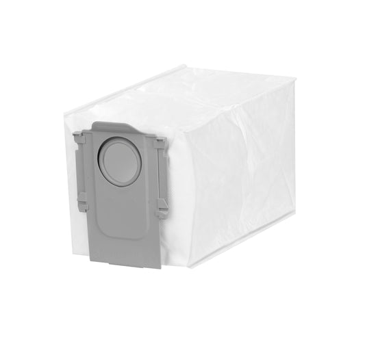 roborock Original Vacuum Bags for Qrevo/Qrevo S/Qrevo Pro/Qrevo Master/Qrevo Slim/Qrevo Curv/S8 MaxV Ultra Robot Vacuum (6 pieces)