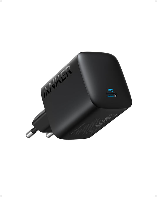 67W USB-C Charger, Anker PowerPort III 315W, for MacBook Pro/Air, iPhone 17/16/15, iPad, Galaxy, Pixel, AirPods.