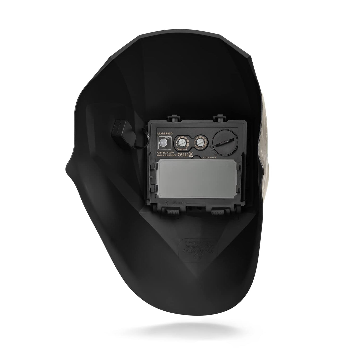 Telwin 804234 Stream Robot welding helmet, Standard
