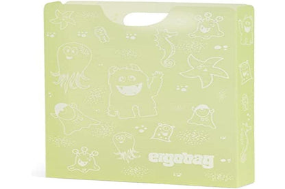 Ergobag - Folder Box Yellow