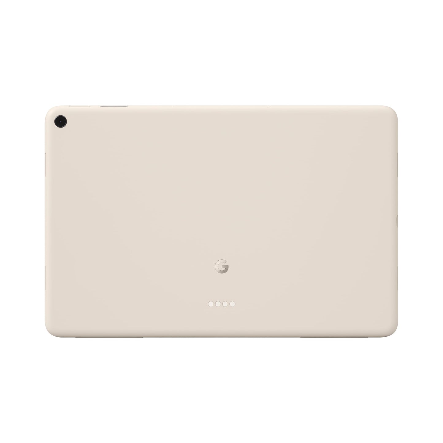 Google Pixel Tablet - Android tablet with 11" display and long-lasting battery life - 8GB RAM - 256GB storage - Porcelain