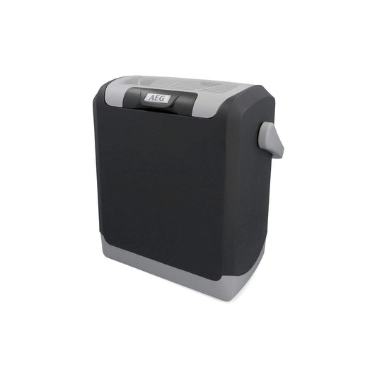 AEG Automotive Thermoelectric Cool and Warm Box KK 14 Liters, 12 Volts for car and socket.