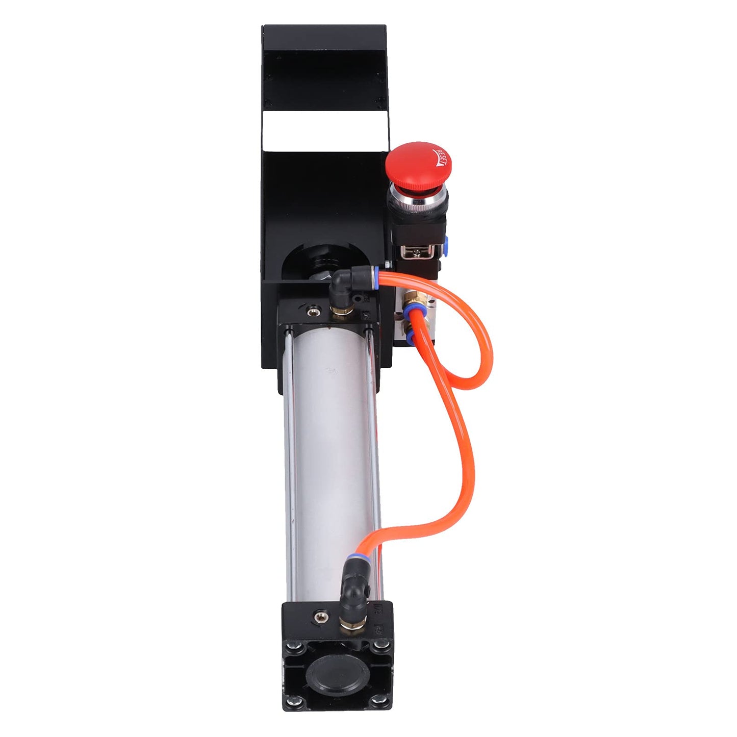 AUHX Pneumatic can press, cylinder air compressor can press pressure valve for recycling.