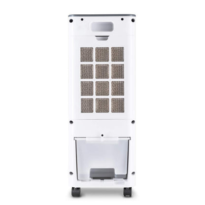 TROTEC PAE 21 Air cooler, portable 3 in 1 air conditioning unit, air cooler, air freshener, fan (3 fan speeds, quiet, swing function)