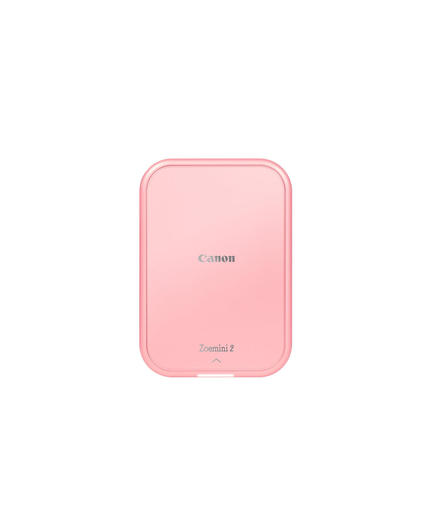 Canon Zoemini 2 Printer Set: Create and print memories anywhere - Compact, portable photo printer - Bluetooth 5.0 - Fast USB-C charging on the go (Rose Gold)